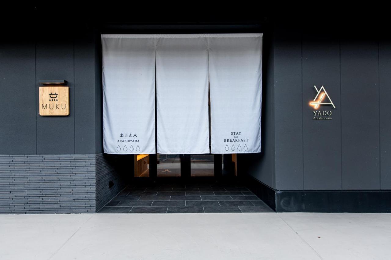 Yado Arashiyama Hotel Kyoto Ngoại thất bức ảnh