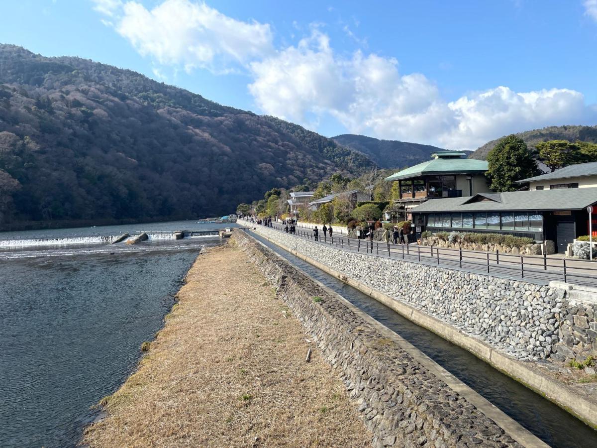 Yado Arashiyama Hotel Kyoto Ngoại thất bức ảnh